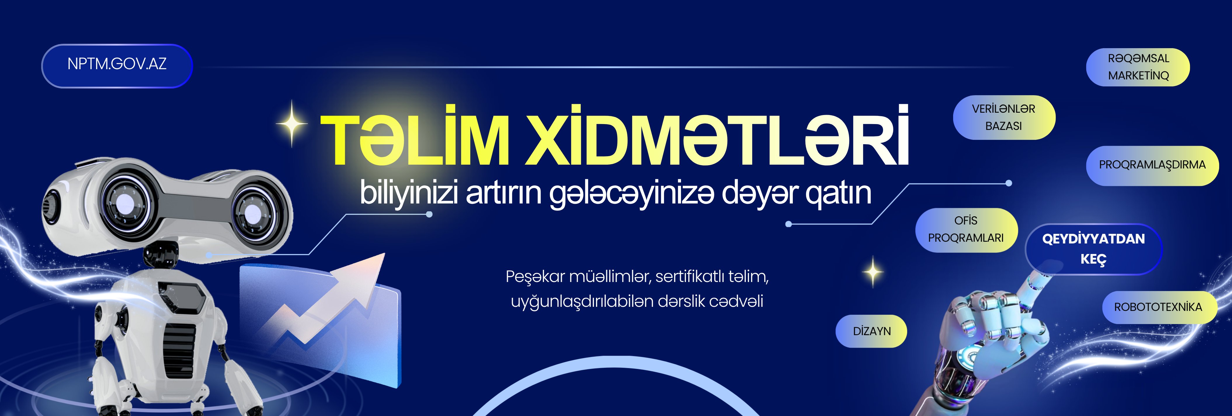 Təlim Xidmətləri